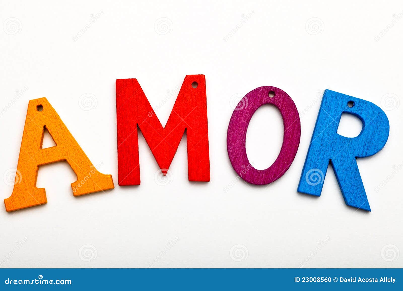 amor word