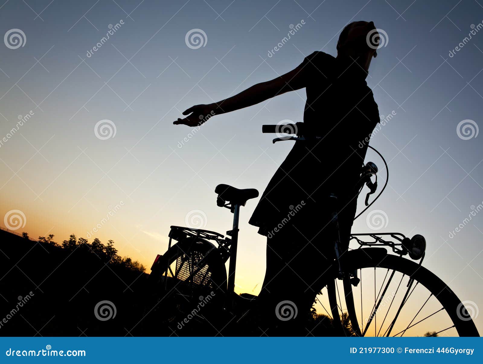 amore per la bicicletta