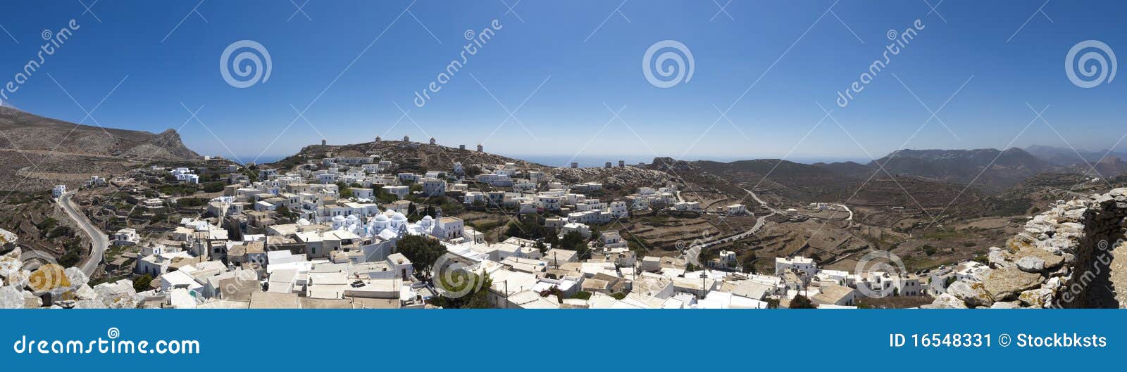 amorgos cyclades greece