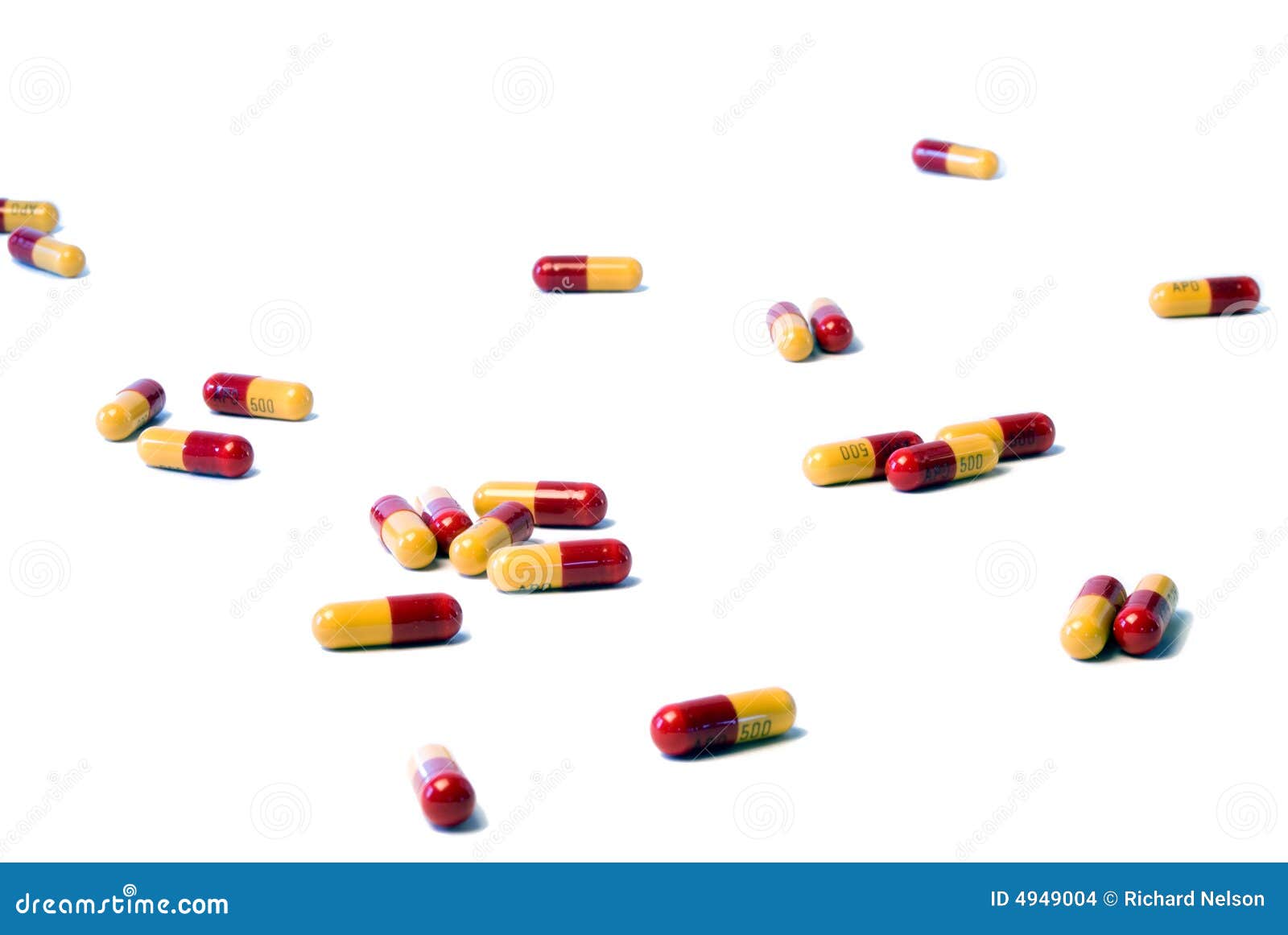 amoxicillin 500 pille