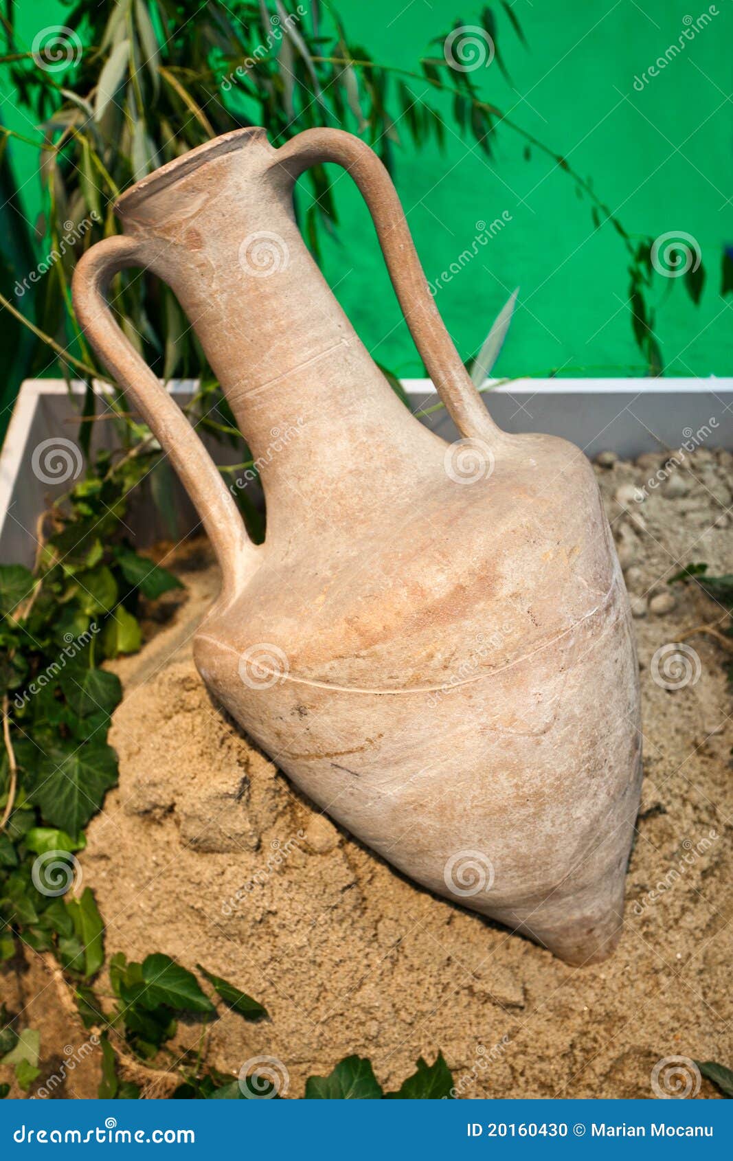 Amphora stock photo. Image of amphora, restored, granary 20160430