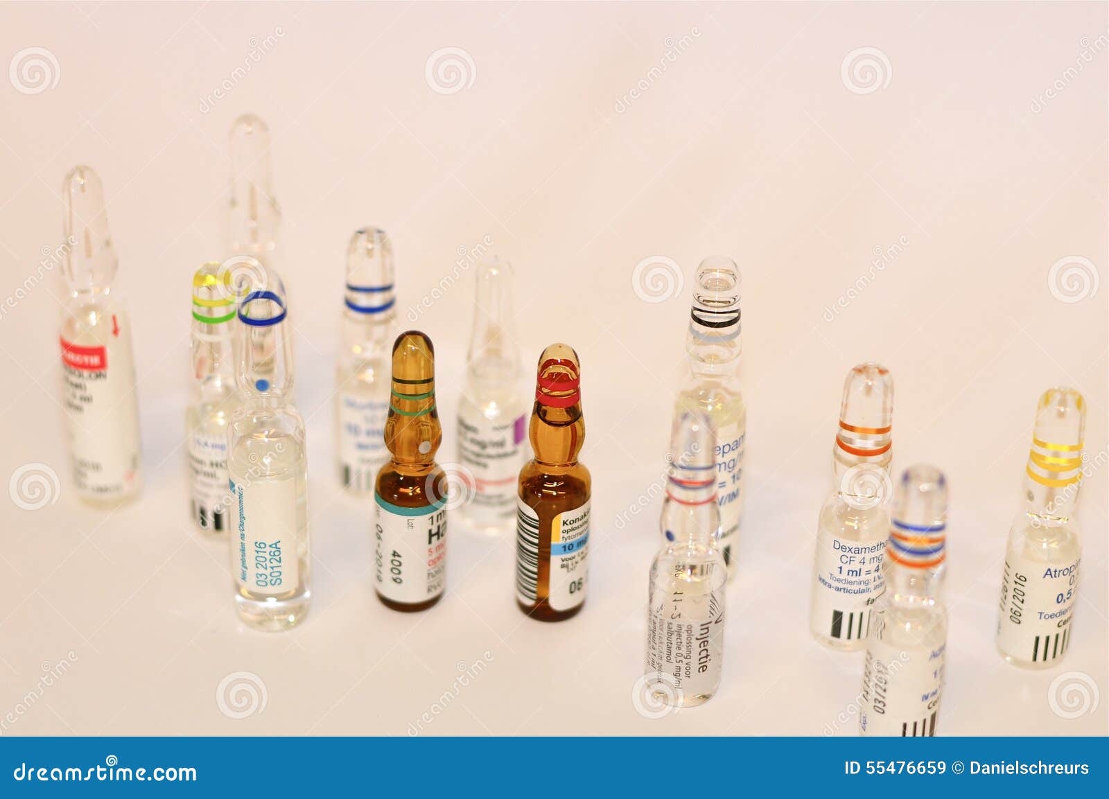 Ampolas imagem de stock. Imagem de condado, astral, vidro 55476659