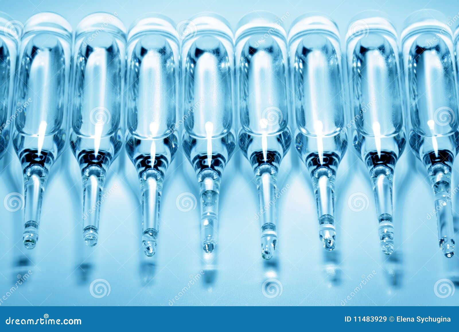 Ampoule stock image. Image of study, pharmacology, equipment 11483929