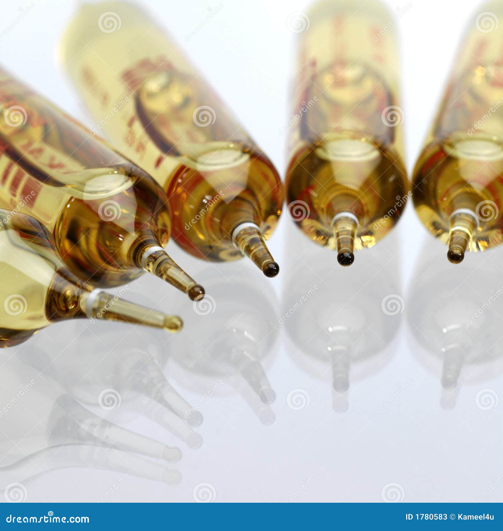 Ampoule (medicine) Stock Photos Image 1780583