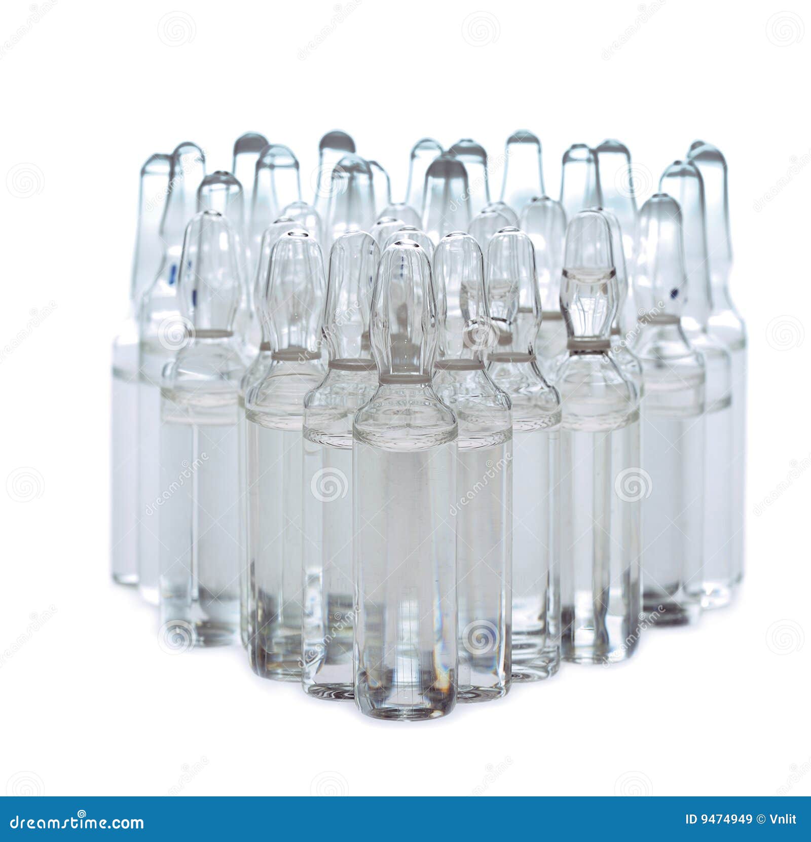 Ampoules stock image. Image of liquid, sealed, sample 9474949