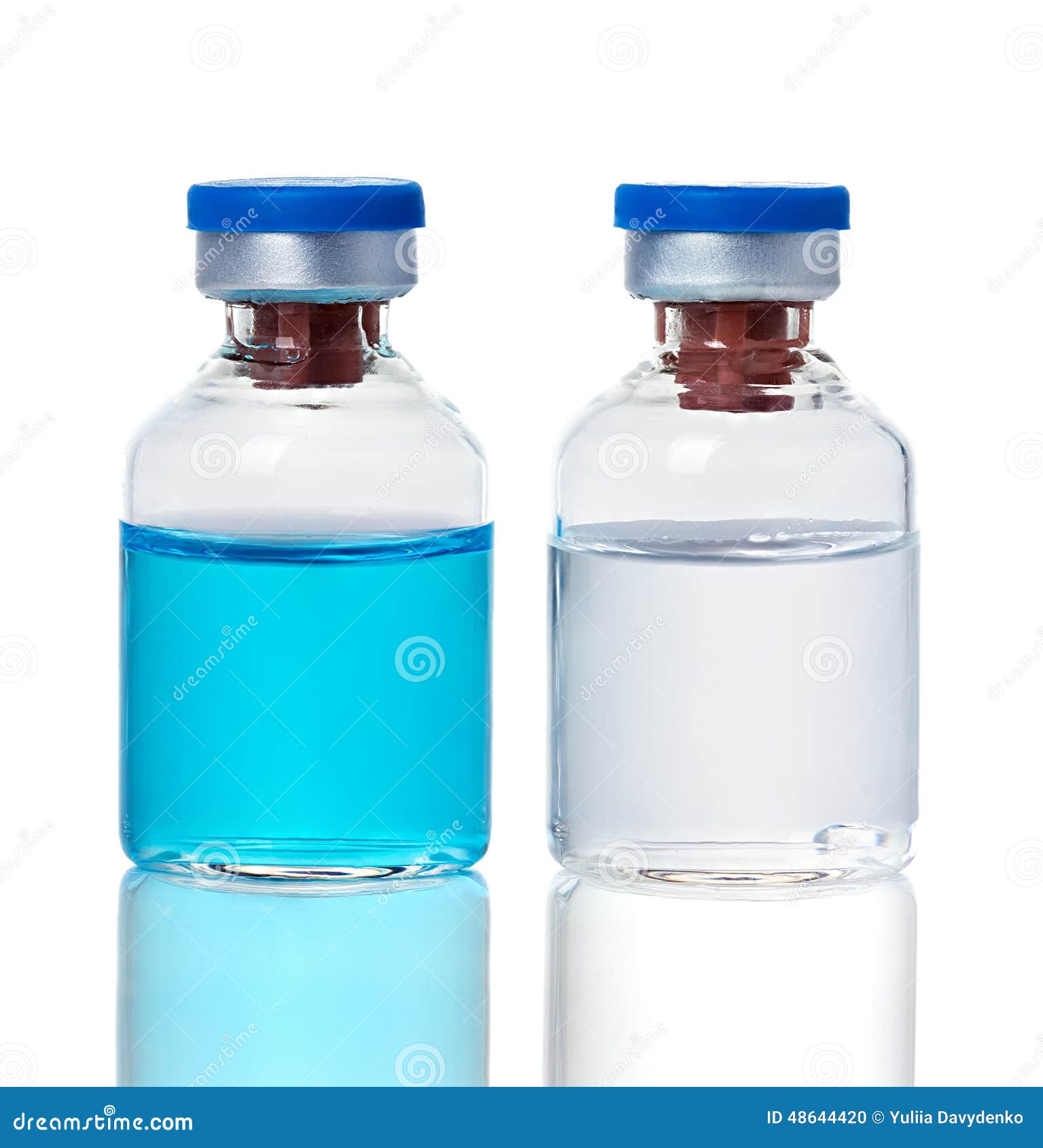 Ampule, Vial Isolated on White Stock Photo Image of equipment