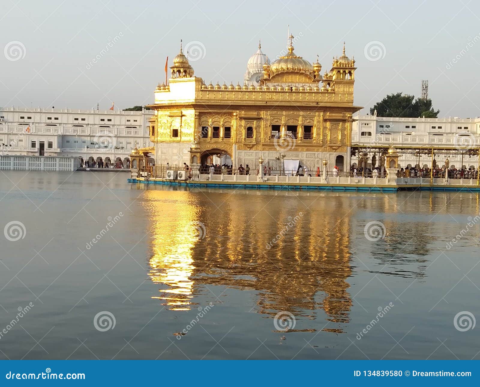 Amritsar Gouden Tempel