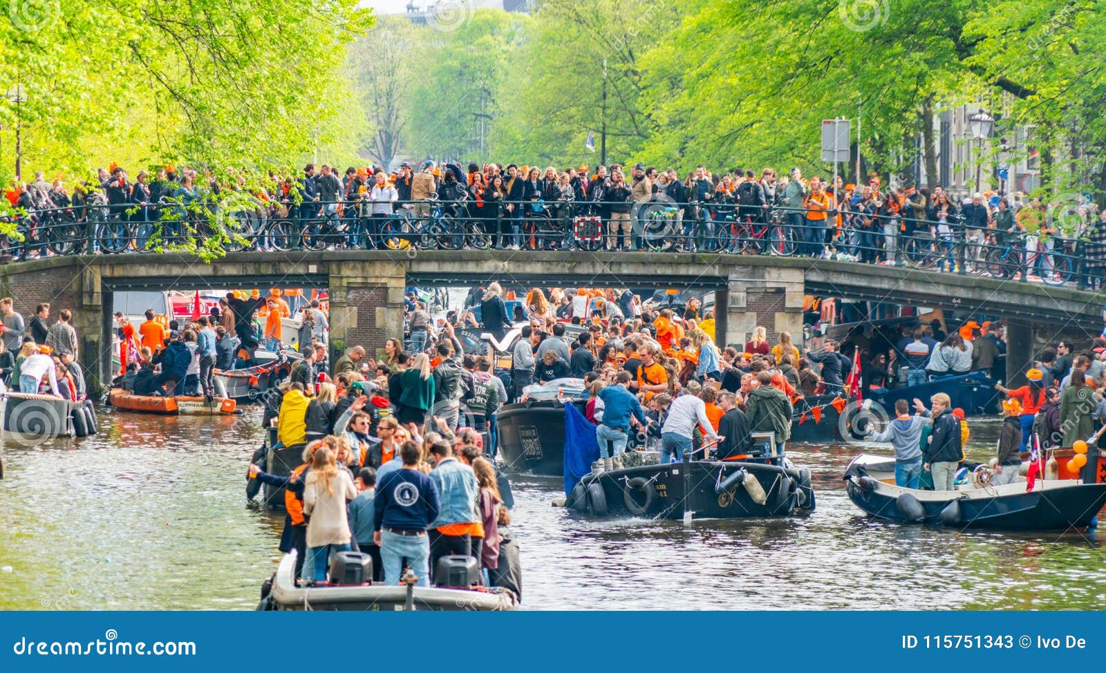 What to do on King's Day 2018?