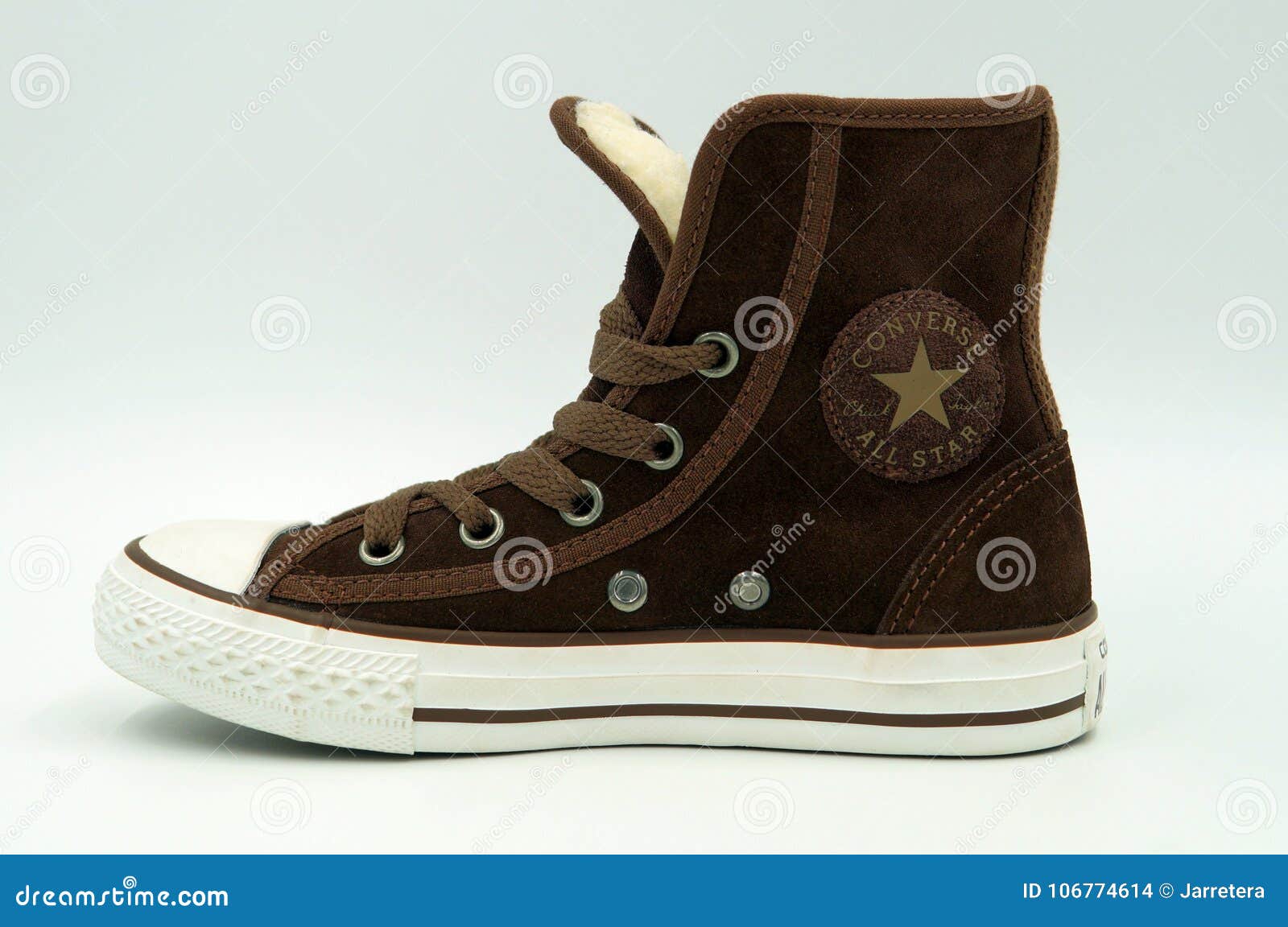 Converse All Stars Sneaker Editorial Image - Image of logo: 106774614