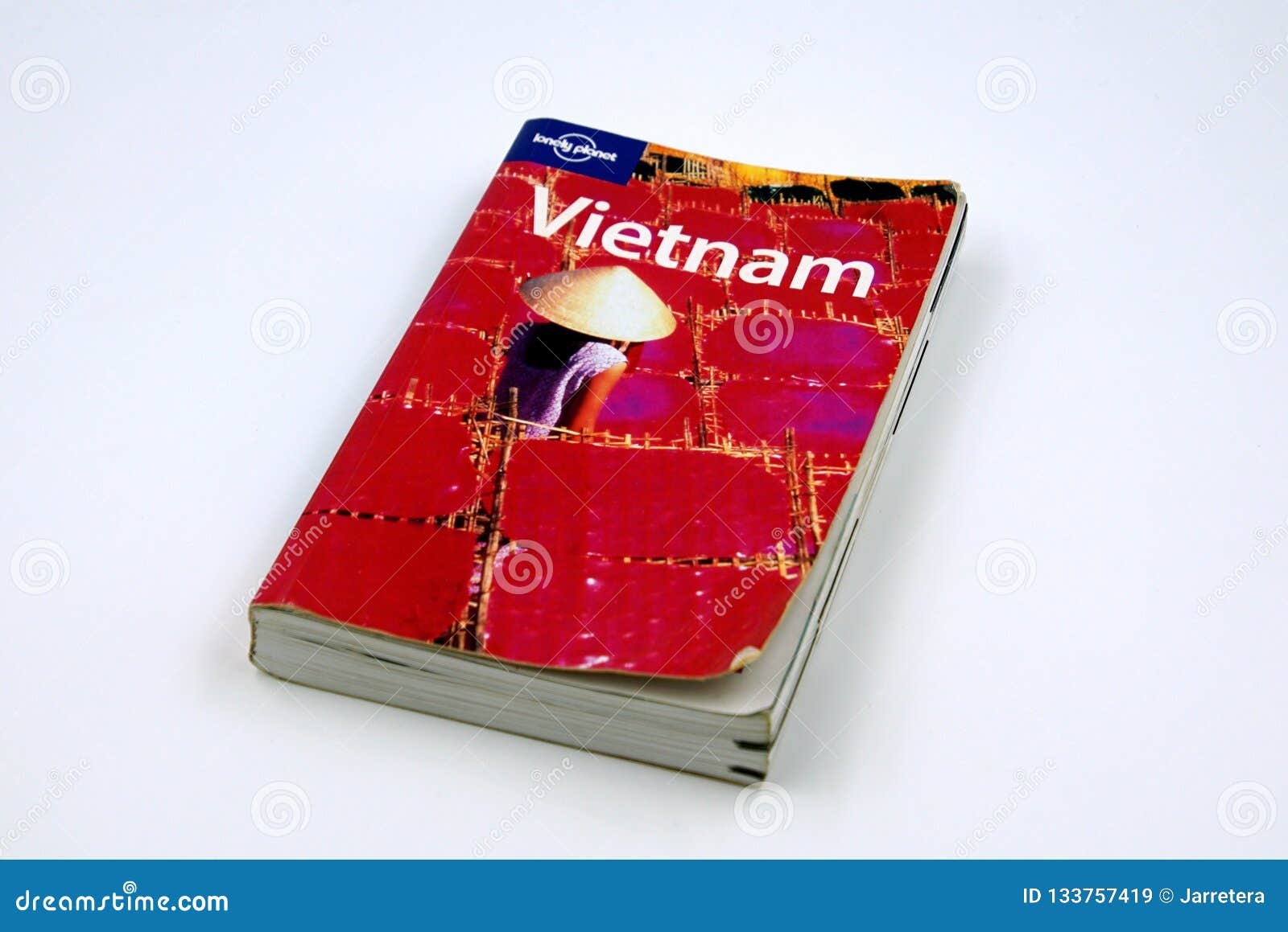 Lonely Planet Vietnam Travel Guide Editorial Stock Image - Image of brand,  isolated: 133757419