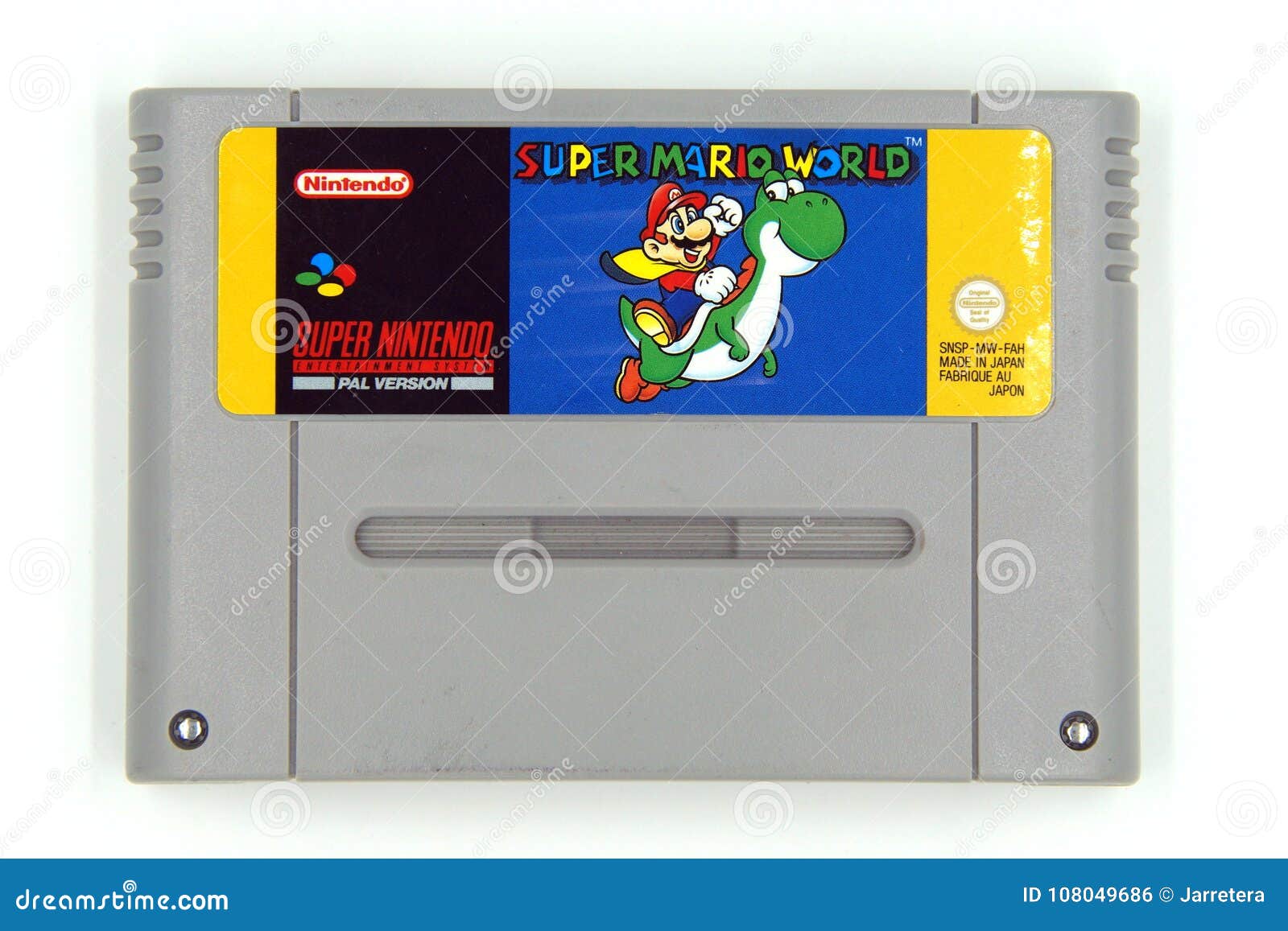 Game Music: Super Mario World (SNES) - Nintendo Blast