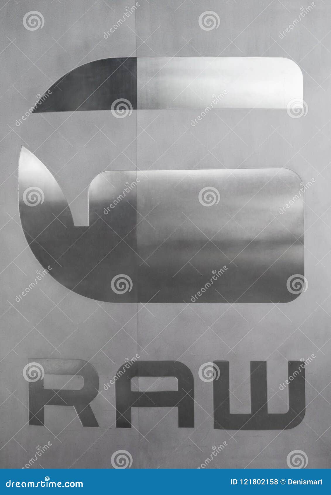 g star raw symbol