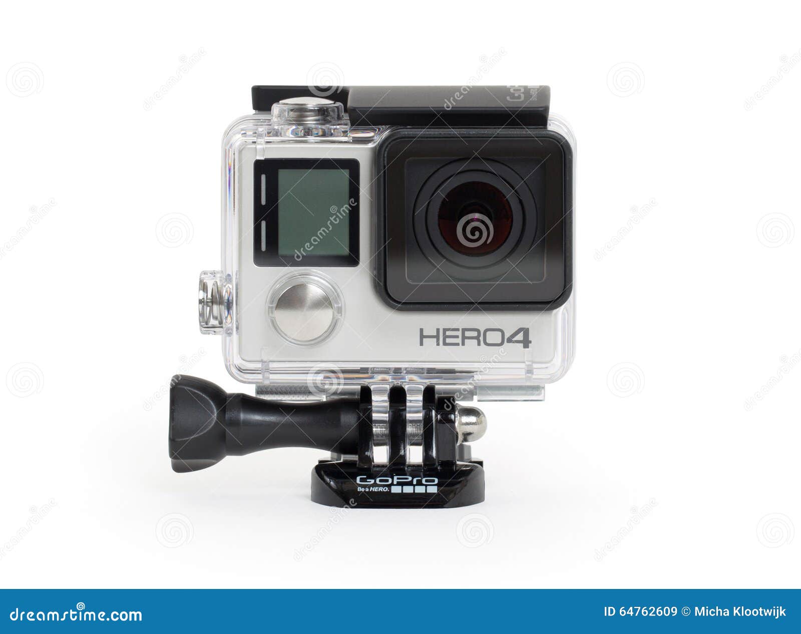 Videocámara - Gopro Hero 6 Black 4k Ultra HD Sumergible Santa Cruz
