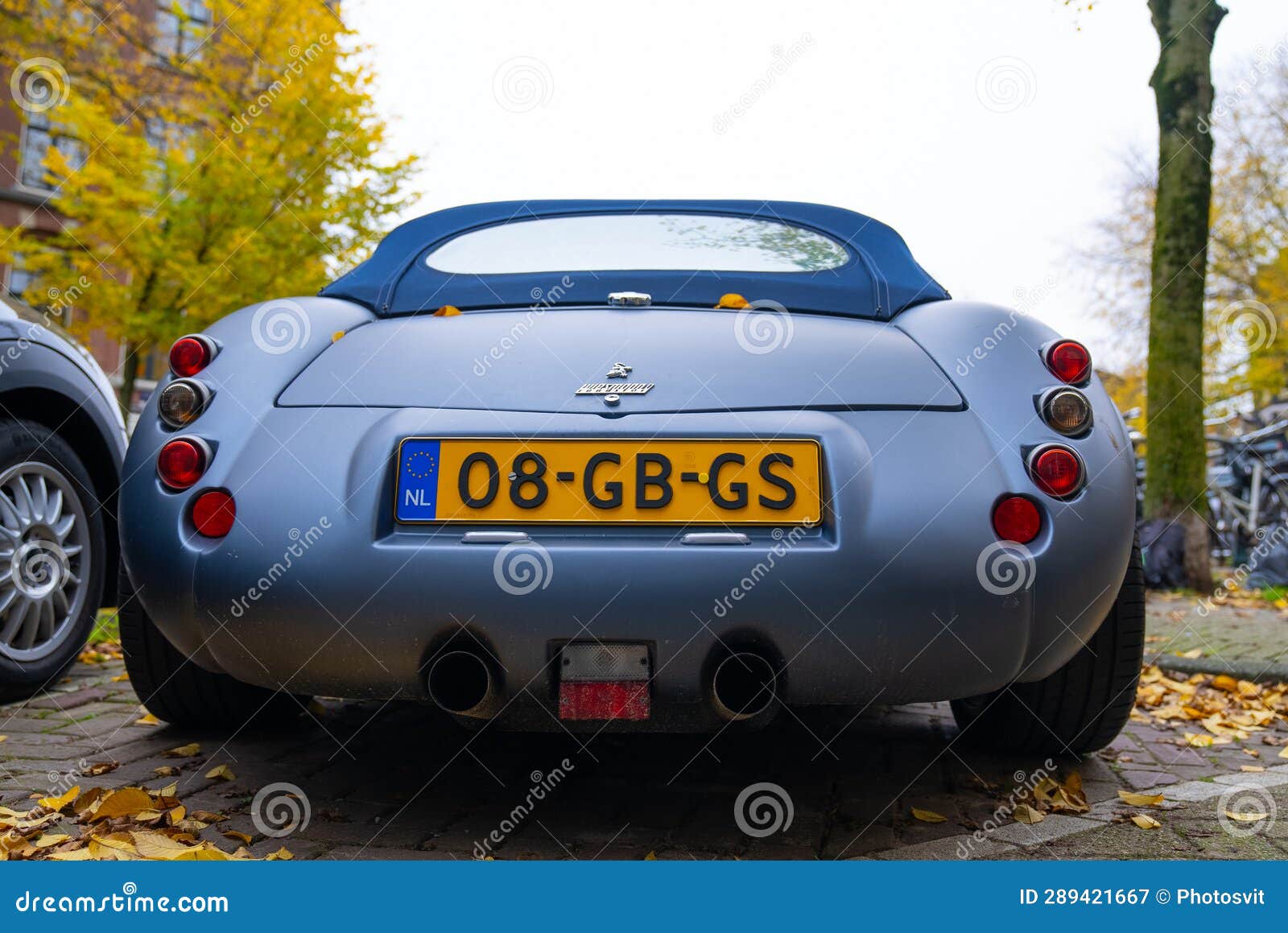 Photo : Wiesmann Roadster /images-1000/Wiesmann/Roadster/Interieur