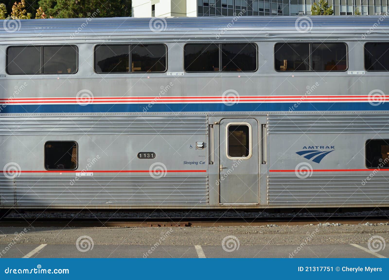 Amtrak Train editorial photo. Image of haul 21317751