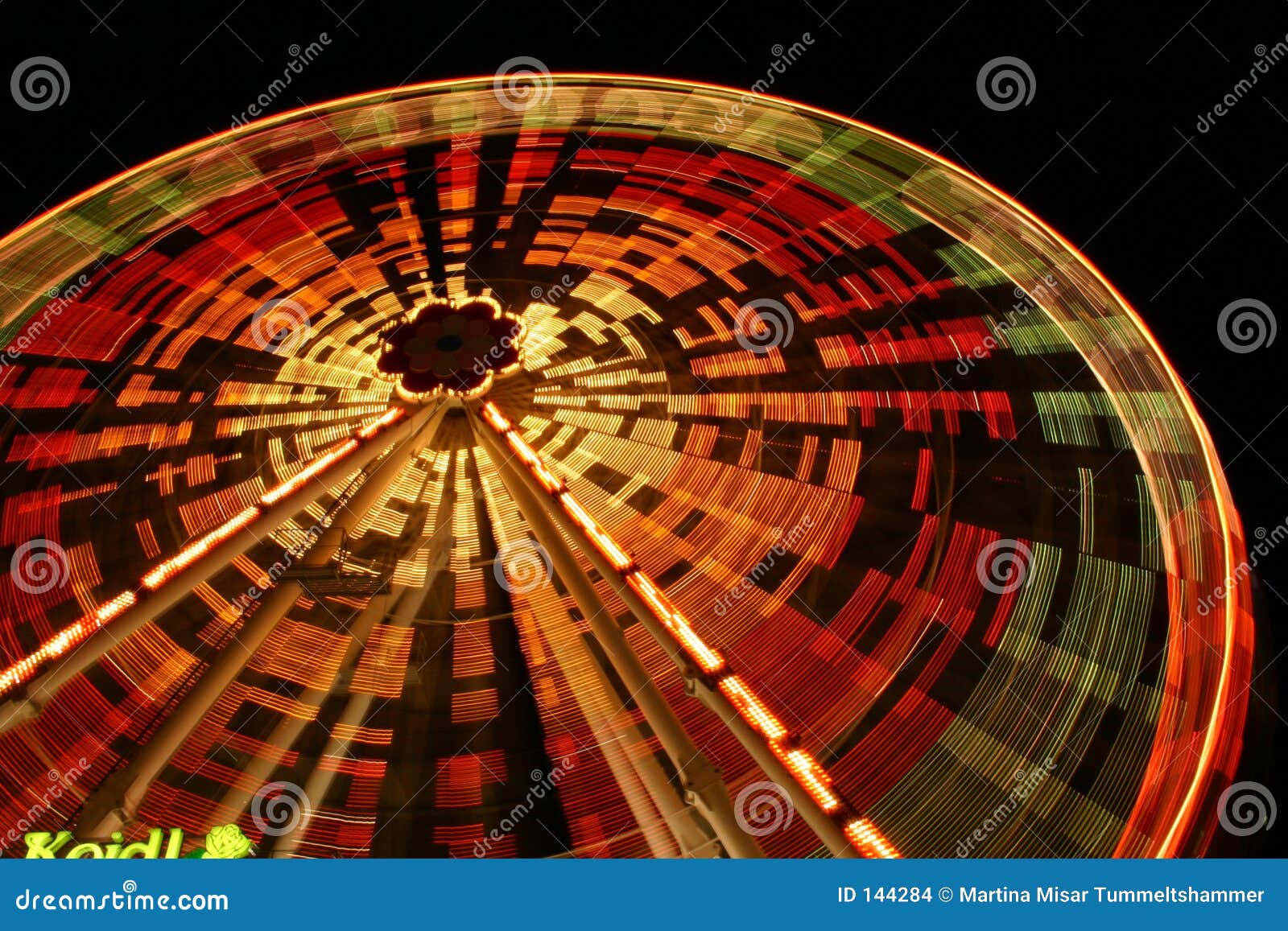 amusement park: prater (vienna / austria)