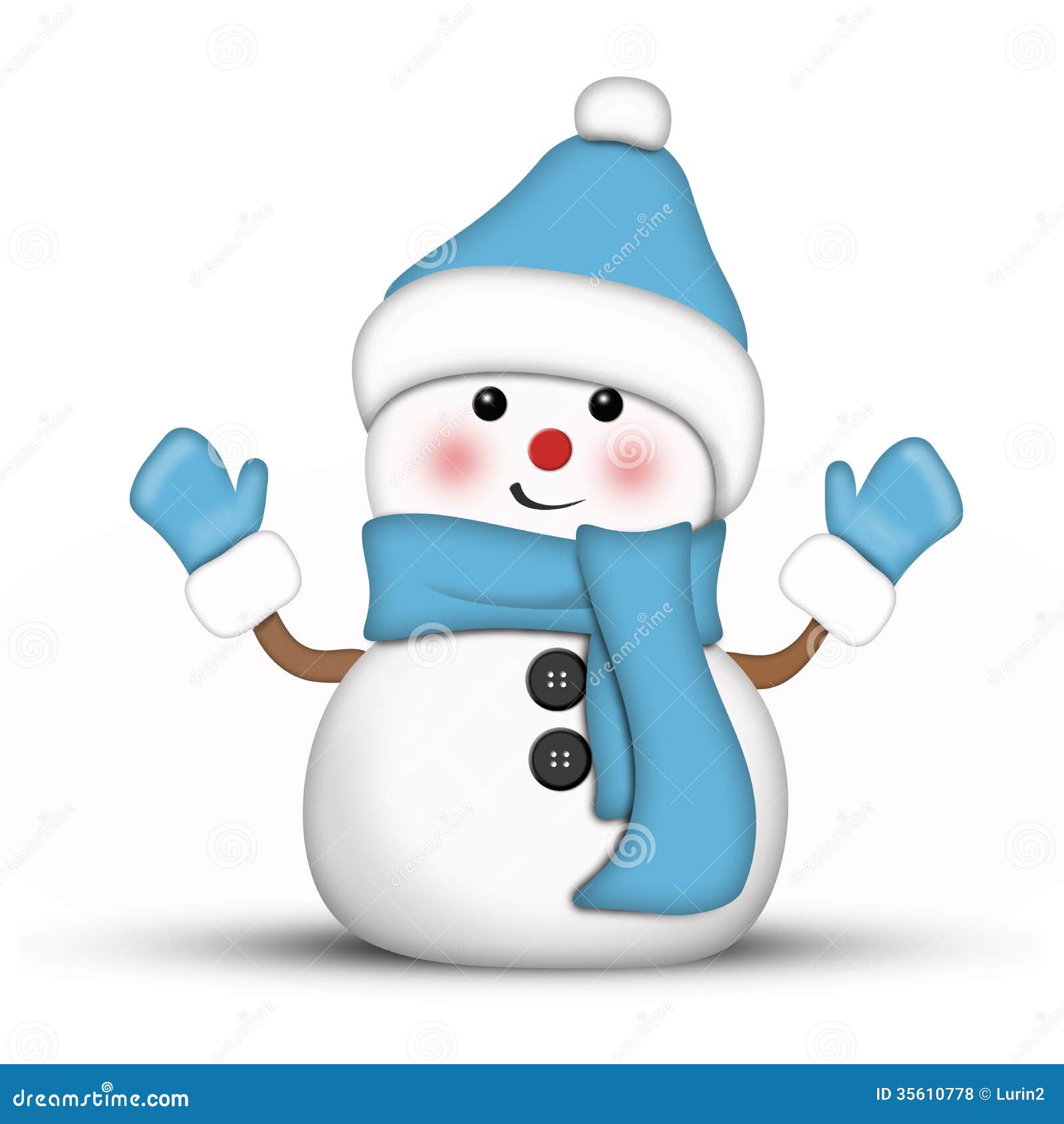 https://thumbs.dreamstime.com/z/amusing-snowman-dressed-blue-against-white-background-35610778.jpg