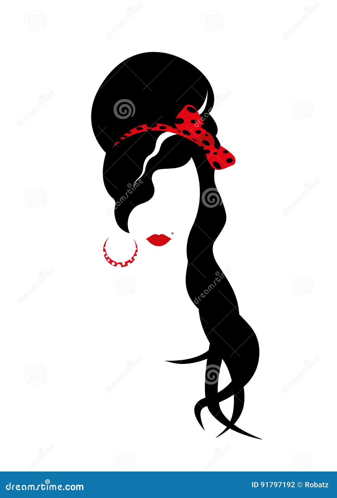 Amy Winehouse Stock Illustrations – 38 Amy Winehouse Stock Illustrations,  Vectors \u0026 Clipart - Dreamstime, image size:1143x1690