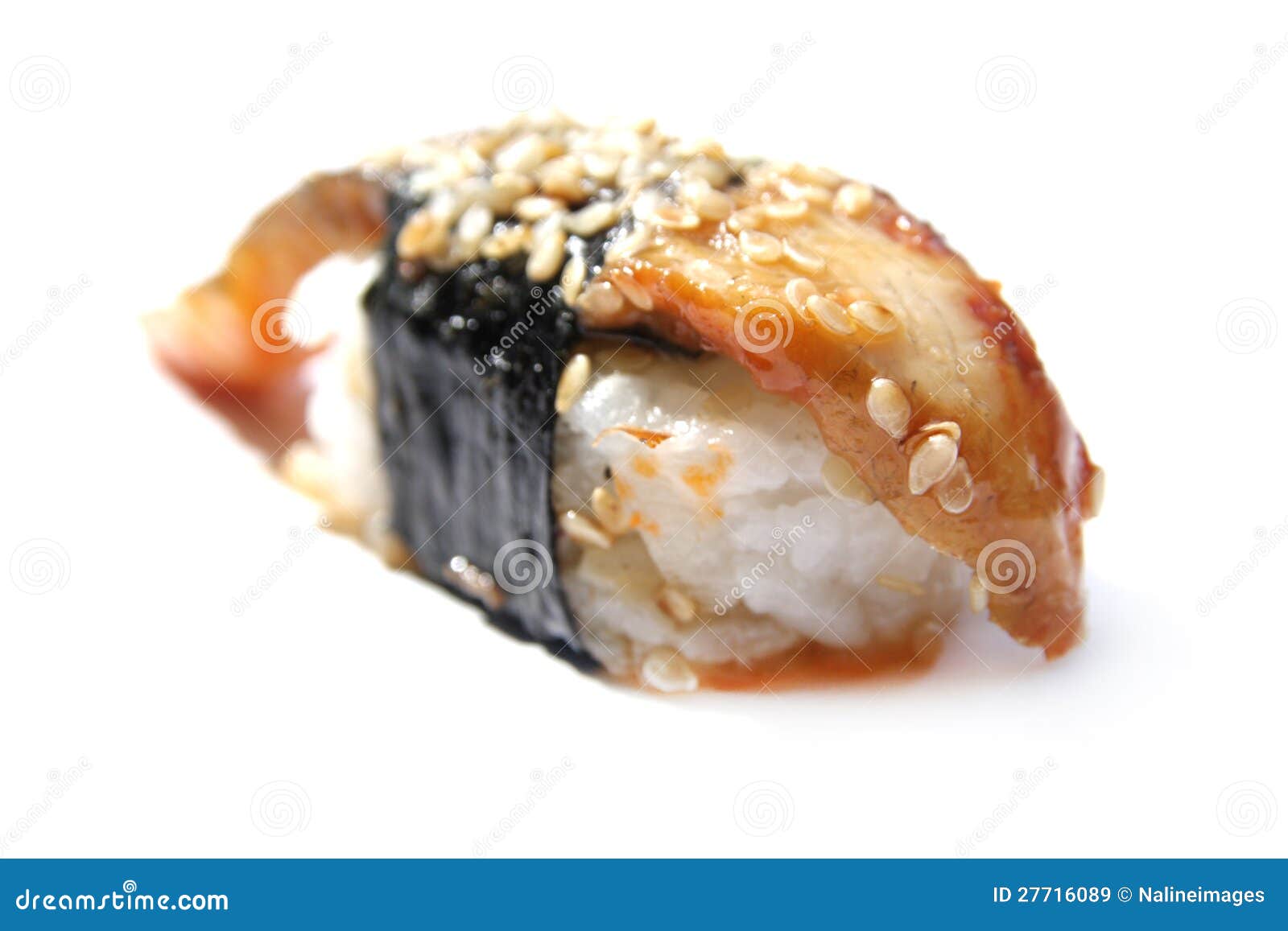 Anago sushi stock image. Image of cuisine, japanese, fish - 27716089, image size:1600x1157