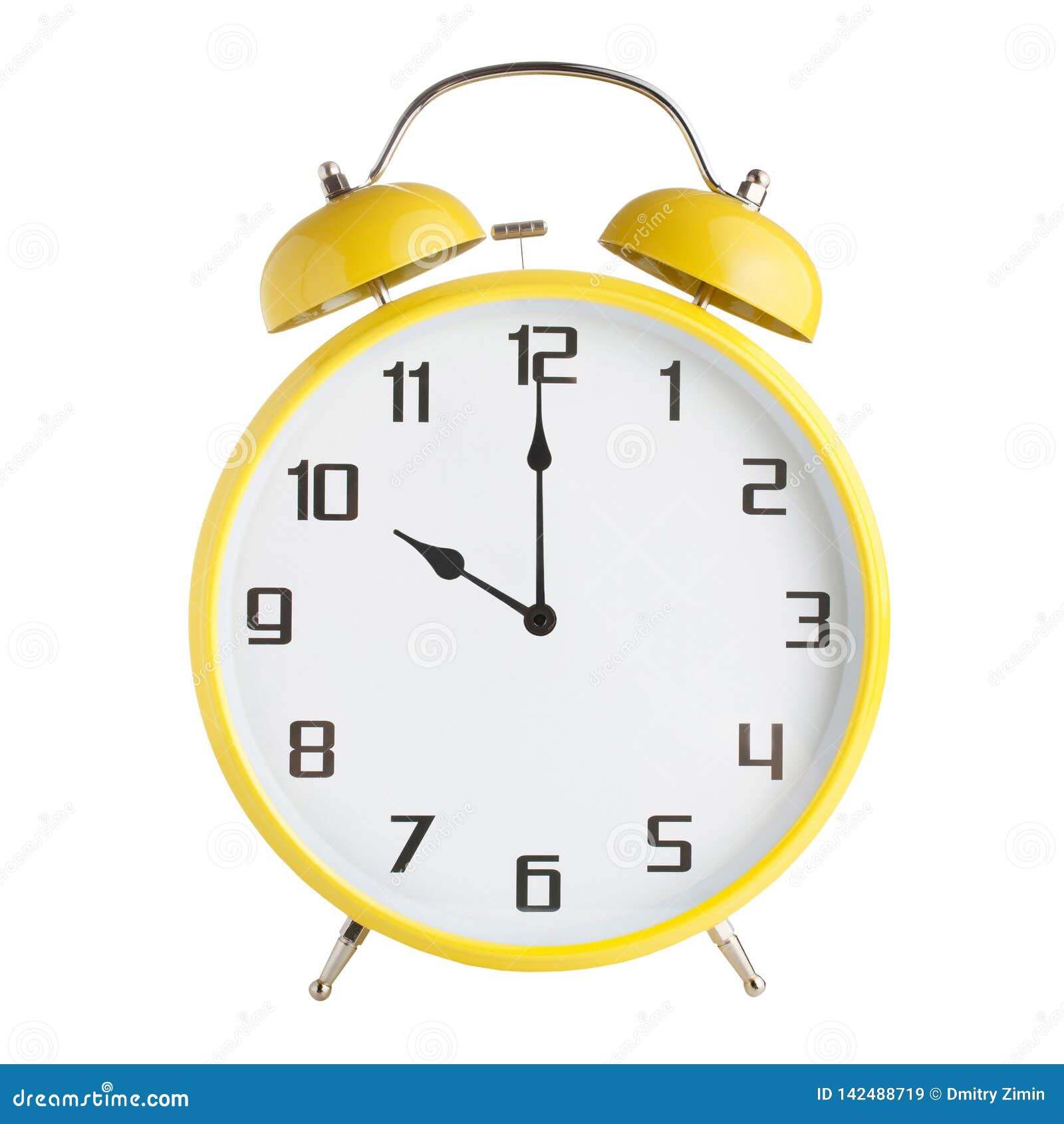 analog-alarm-clock-showing-ten-o-clock-10pm-or-10-am-isolated-on-white