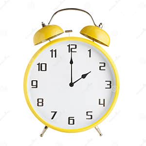 384 Analog Clock Showing O Clock Stock Photos Free 47 OFF
