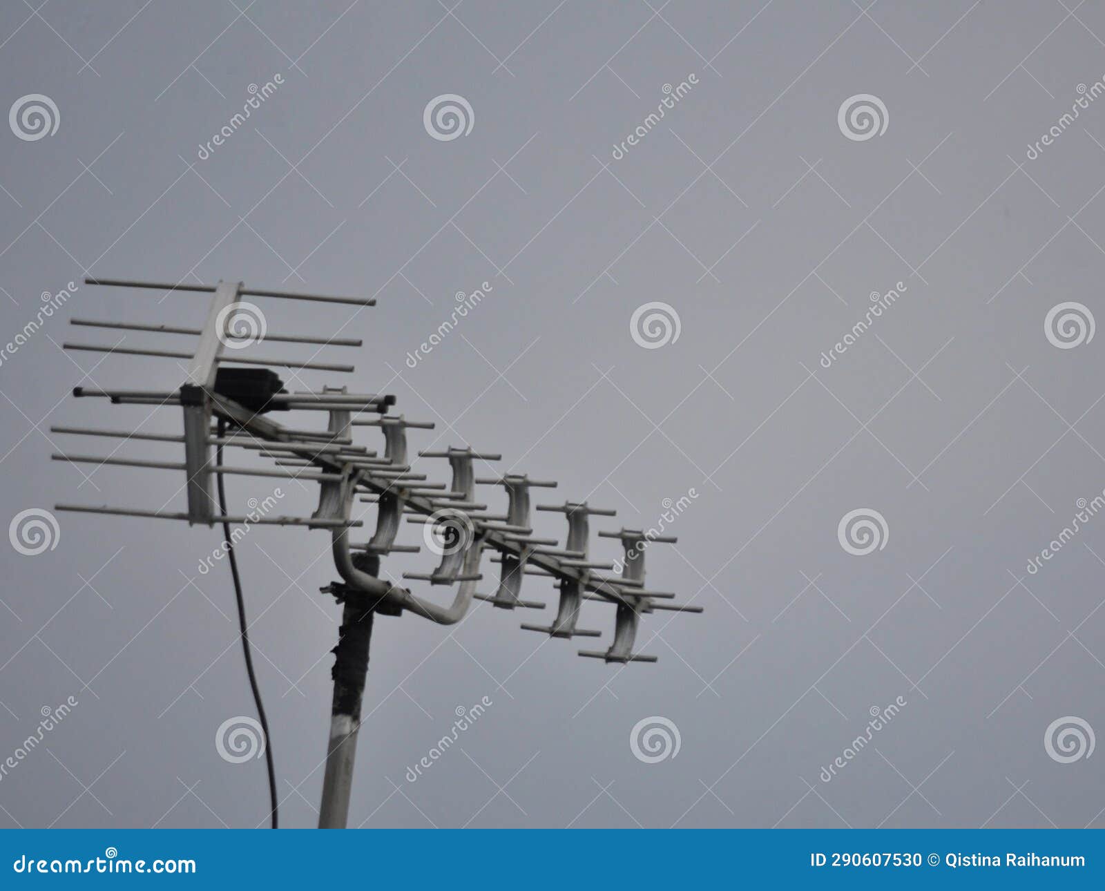 The Analog Television Signal Receiver Stock Photo Image of light, analog 290607530