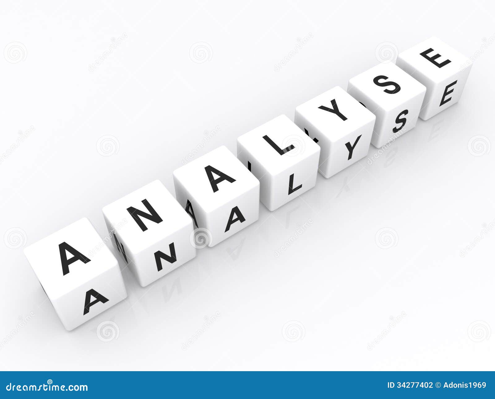 Analyse stock illustration. Illustration of analysis - 34277402