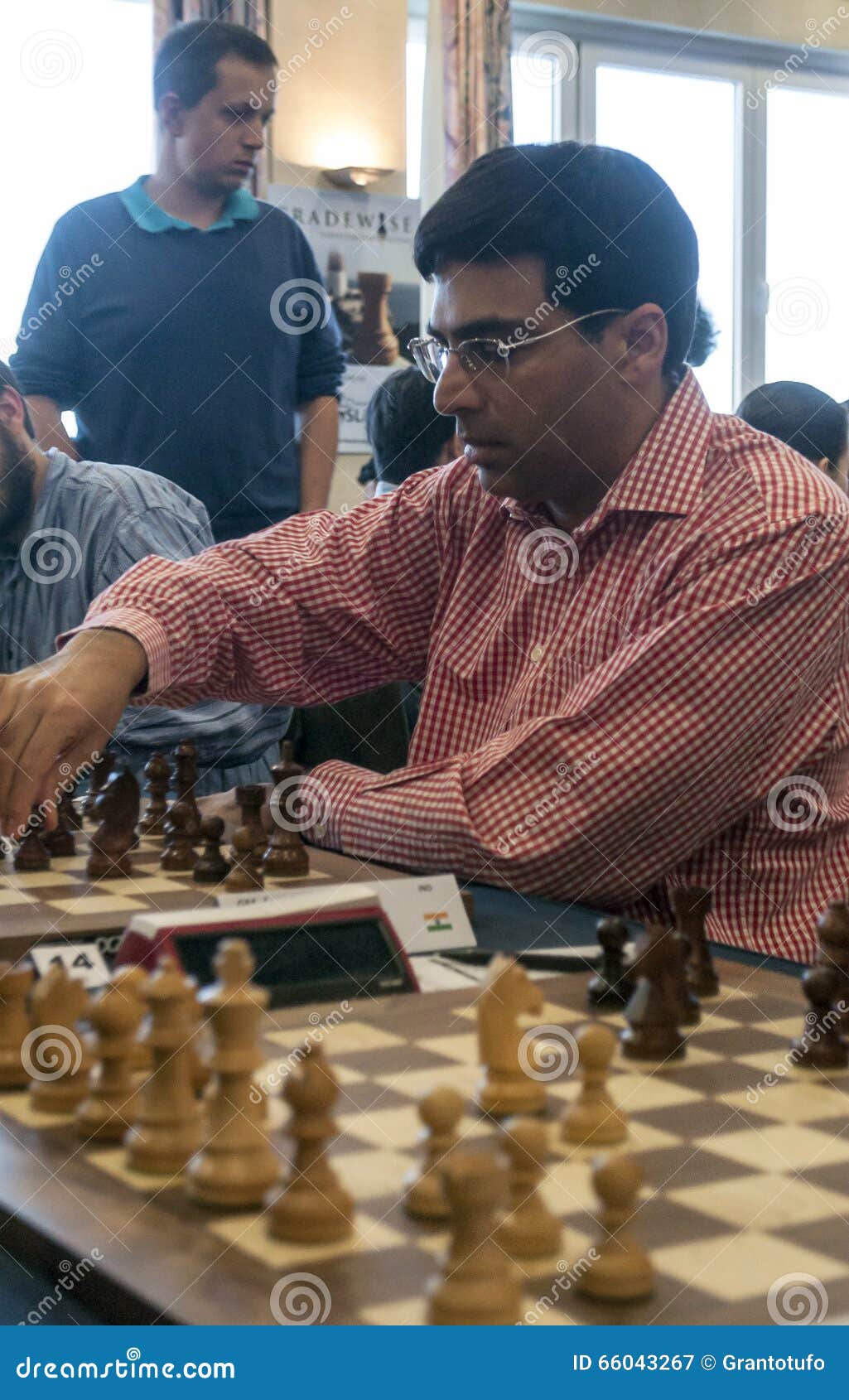 Viswanathan Anand Stock Photos - Free & Royalty-Free Stock Photos from  Dreamstime