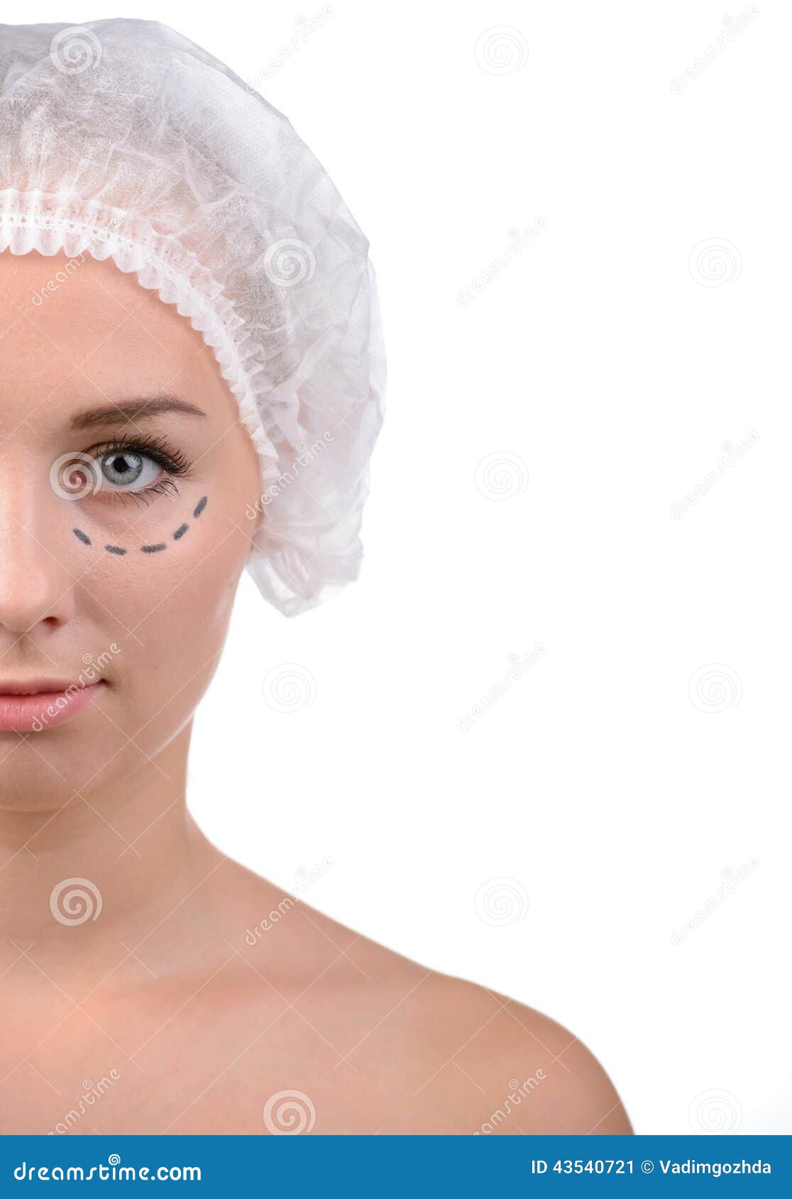 Anaplasty Stock Image Image Of Camera Elegance Face