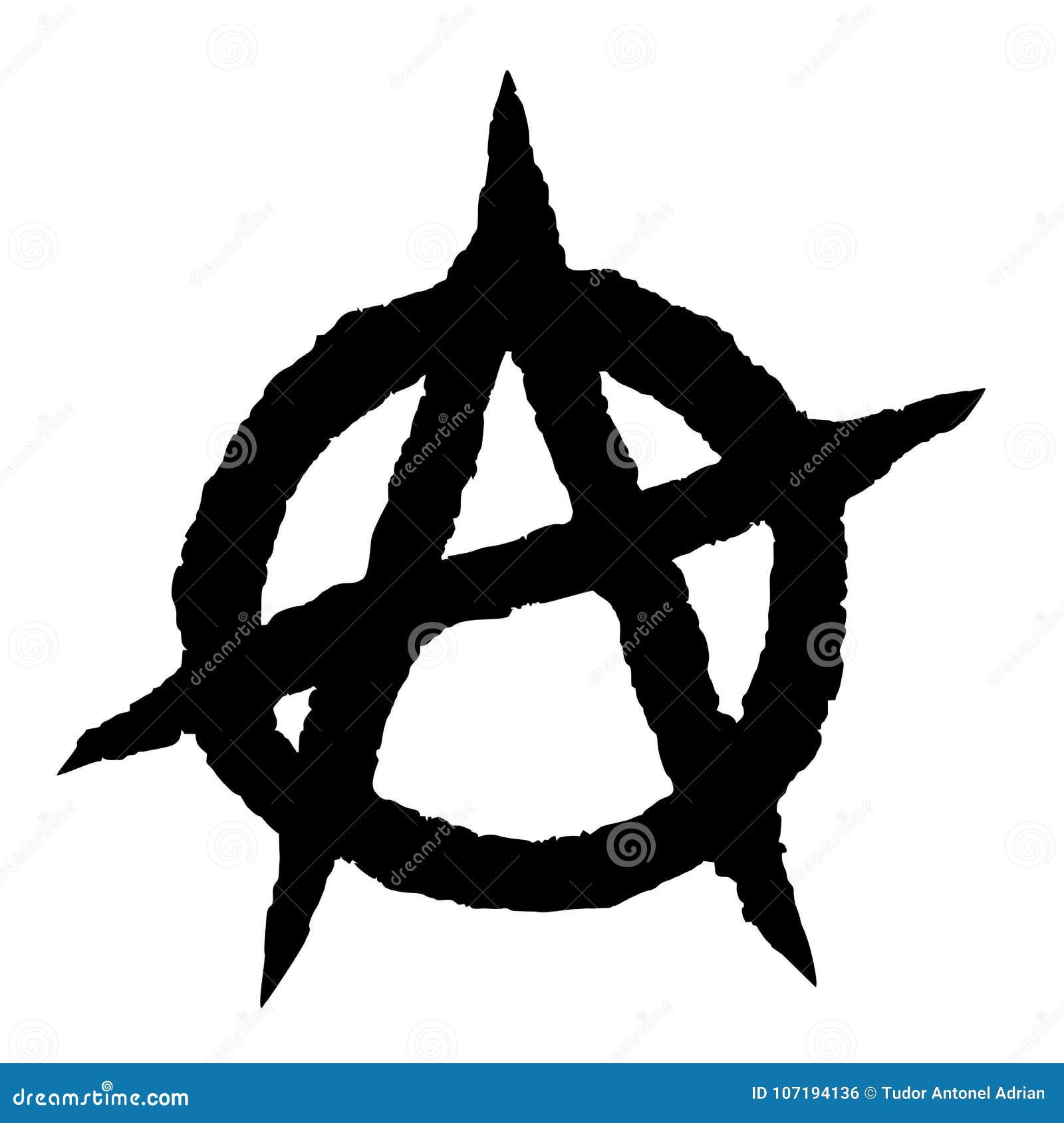 anarchy  black