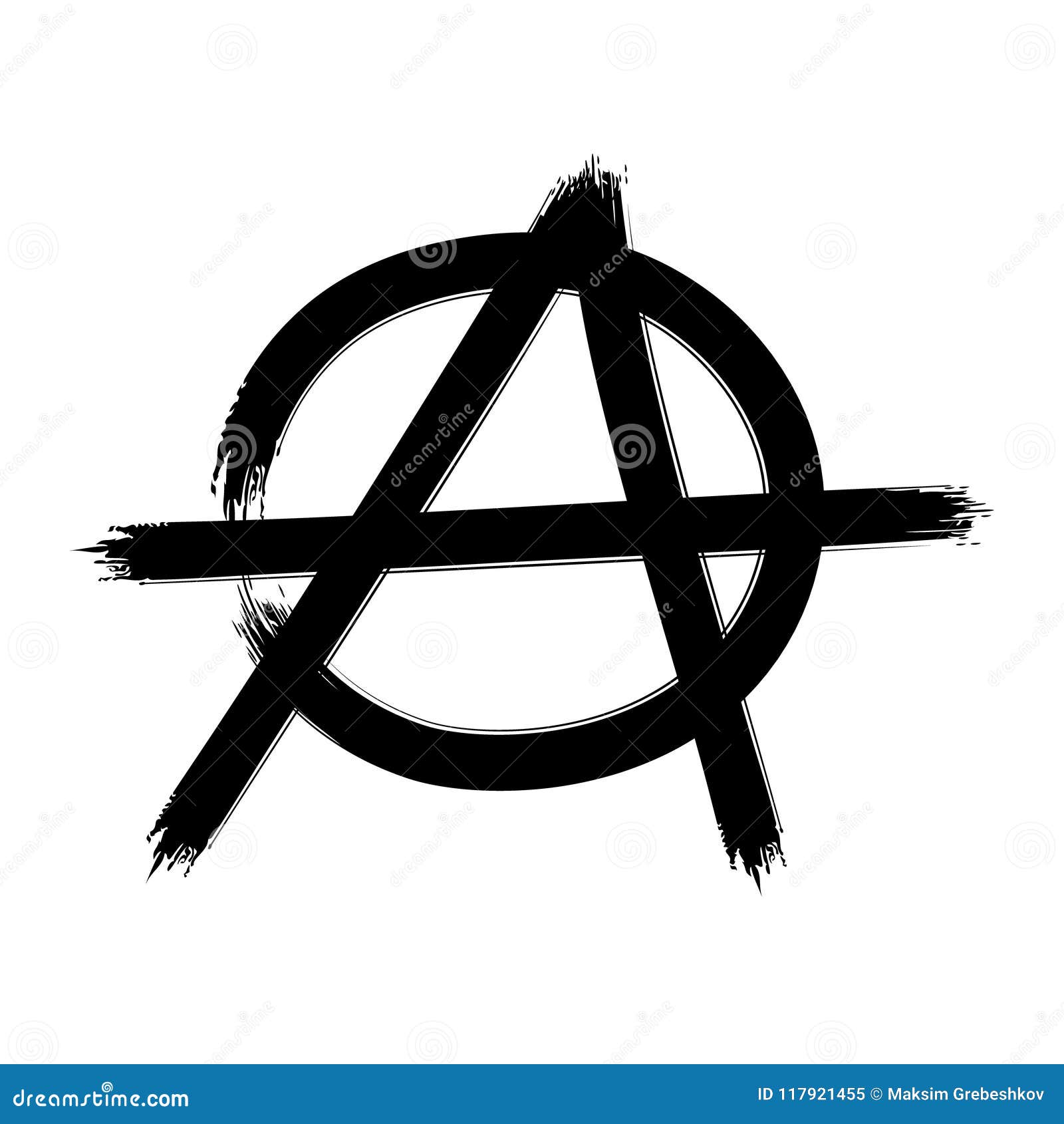 anarchy .  sign