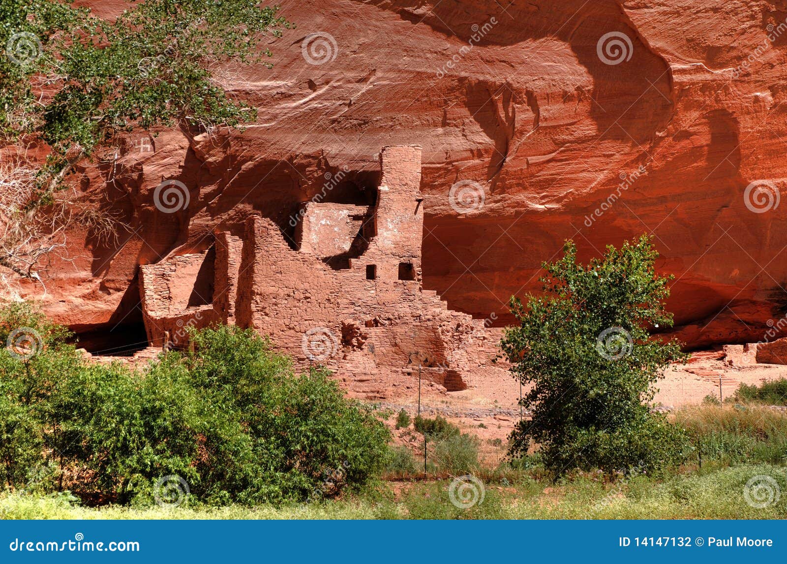 anasazi ruins