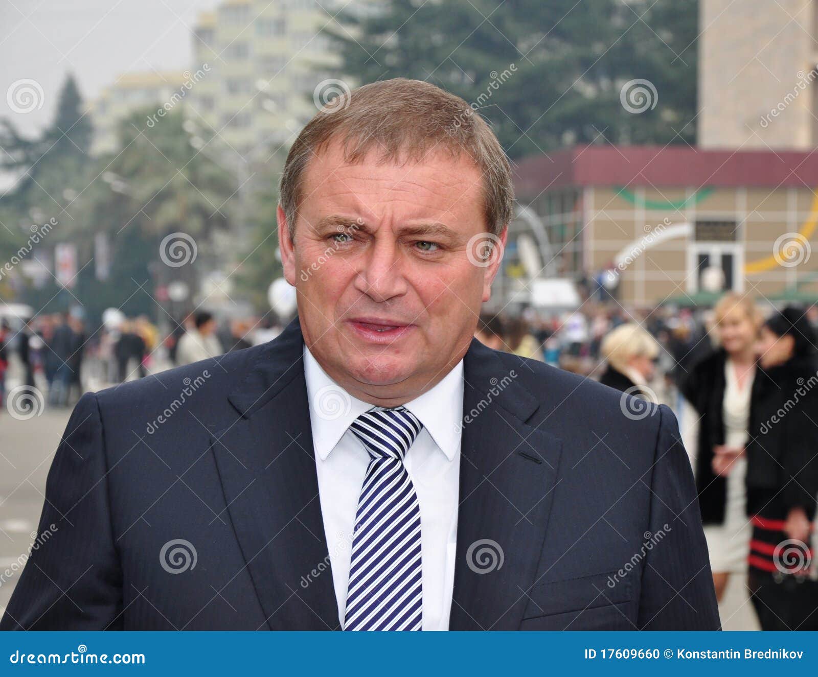 Анатолий Николаевич мэр Сочи