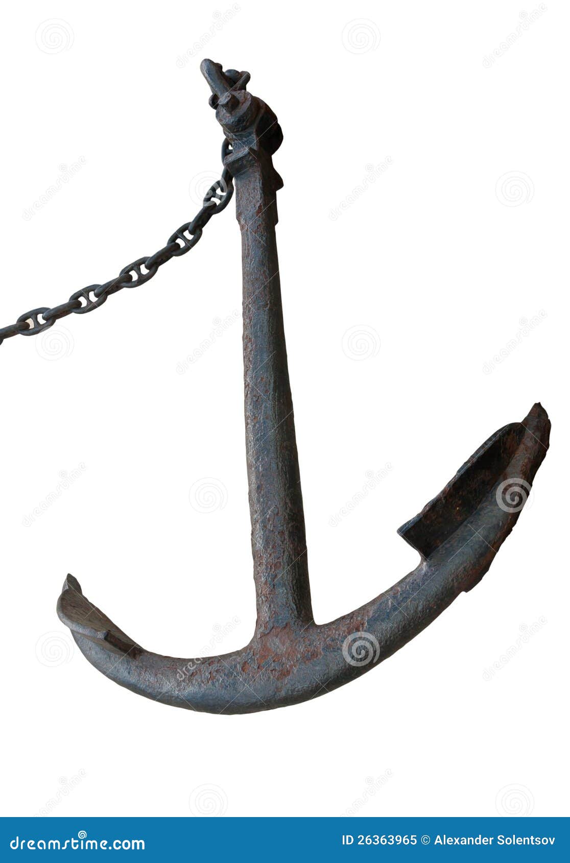 Anchor Royalty Free Stock Photo - Image: 26363965