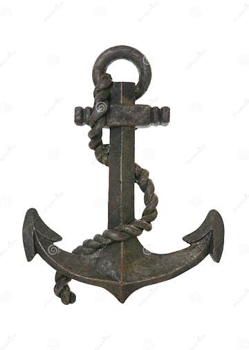 Anchor stock image. Image of anchor, icon, navy, strength - 2679169