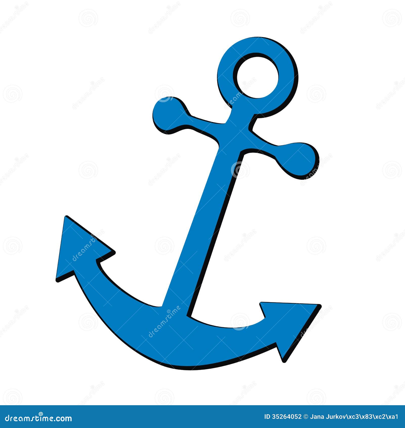 free clipart boat anchor - photo #32