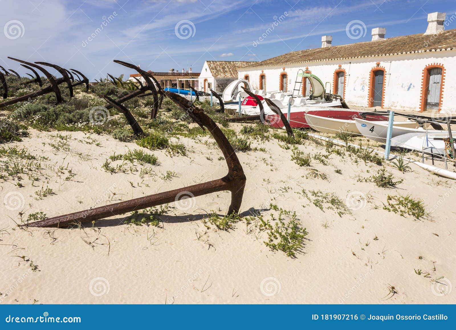 anchor cemetery in portugal