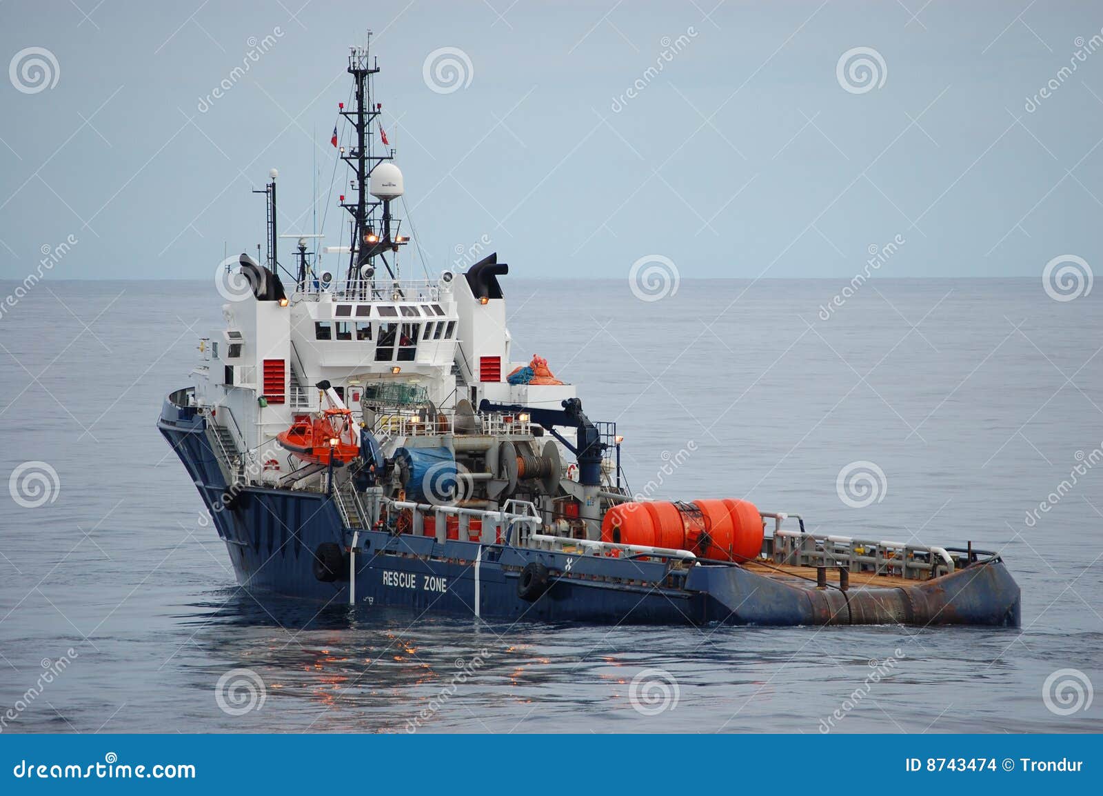 anchor handling tug supply vessel ahts