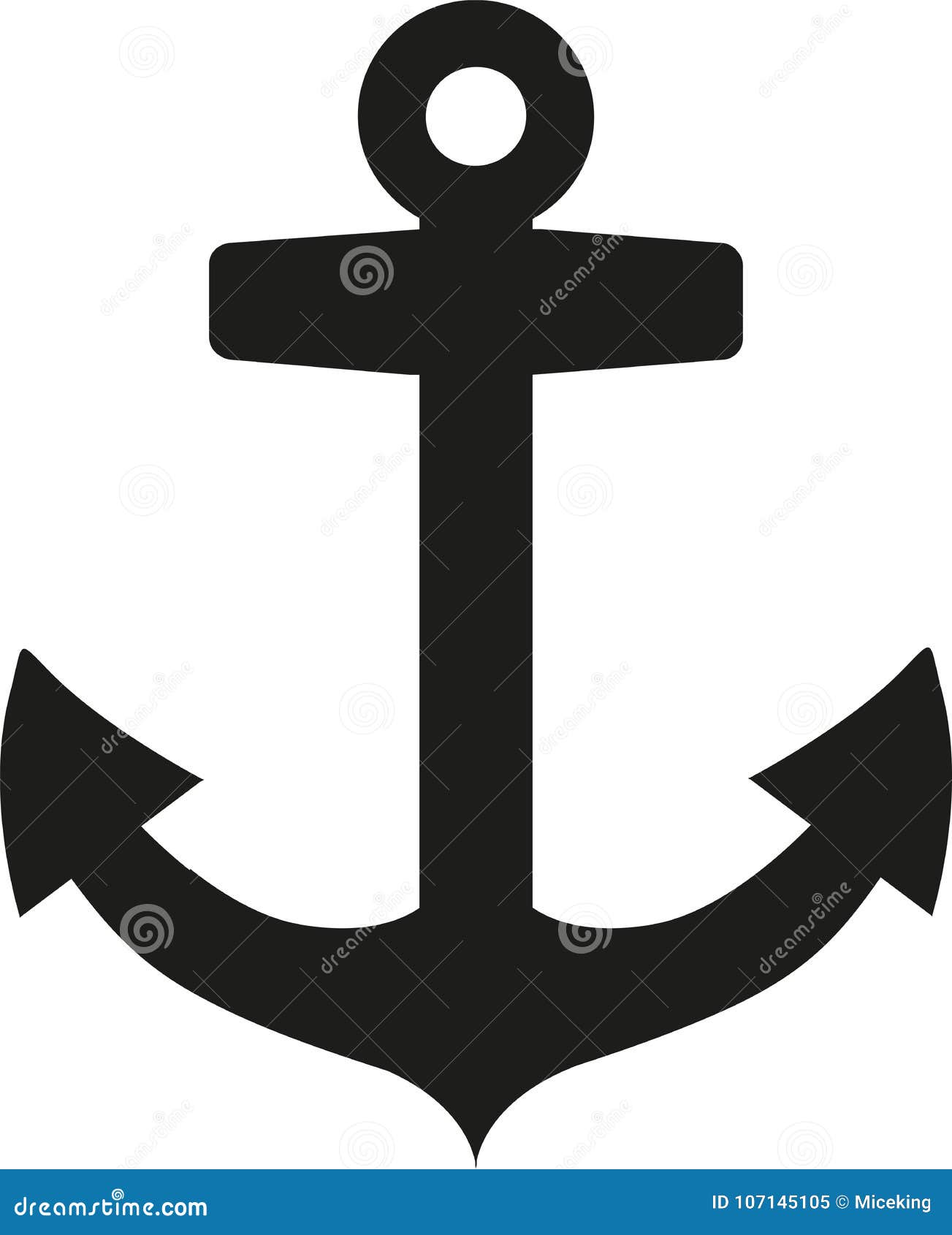 anchor icon  