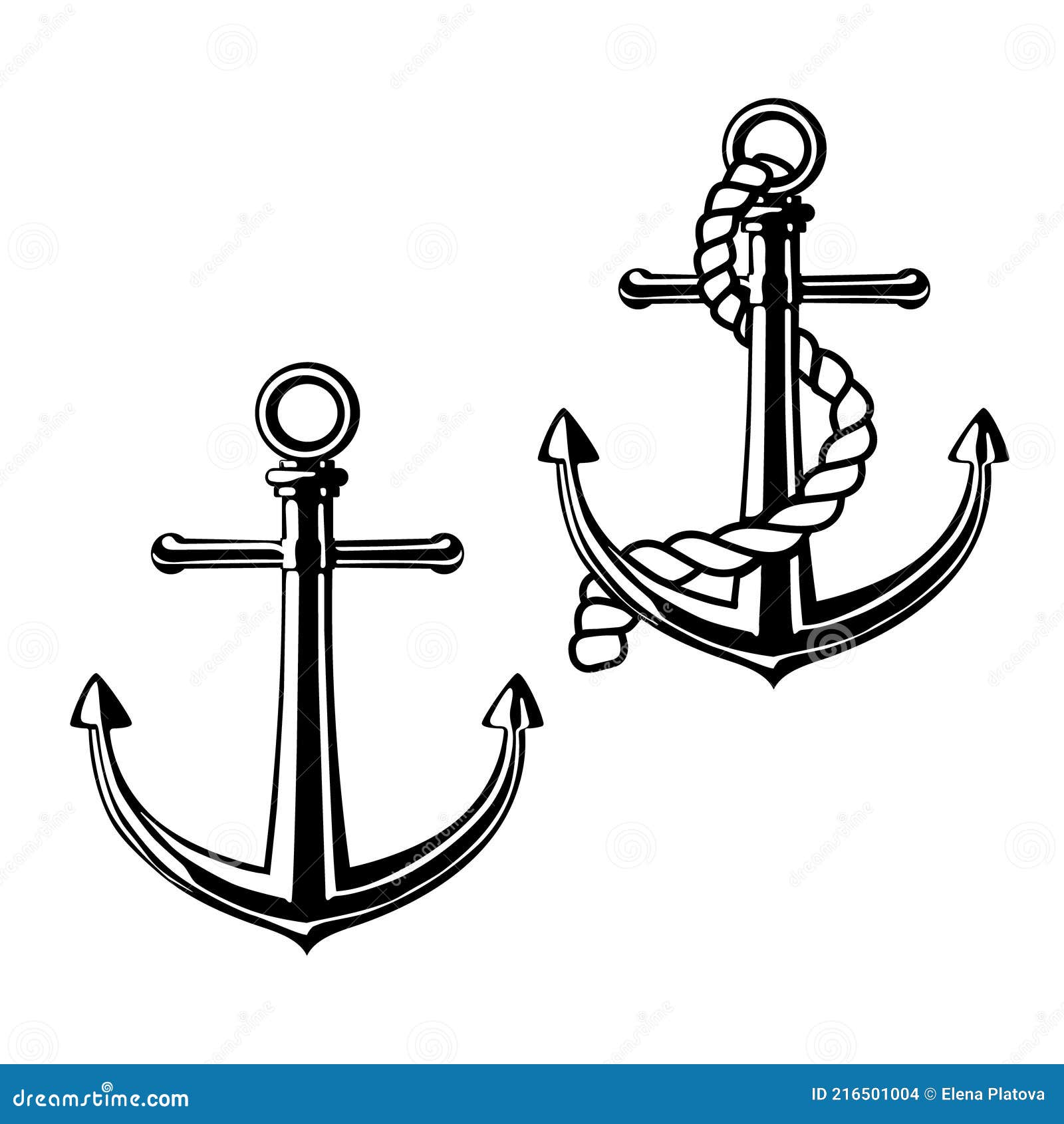 https://thumbs.dreamstime.com/z/anchor-rope-anchor-rope-silhouette-black-vector-illustration-outline-style-216501004.jpg