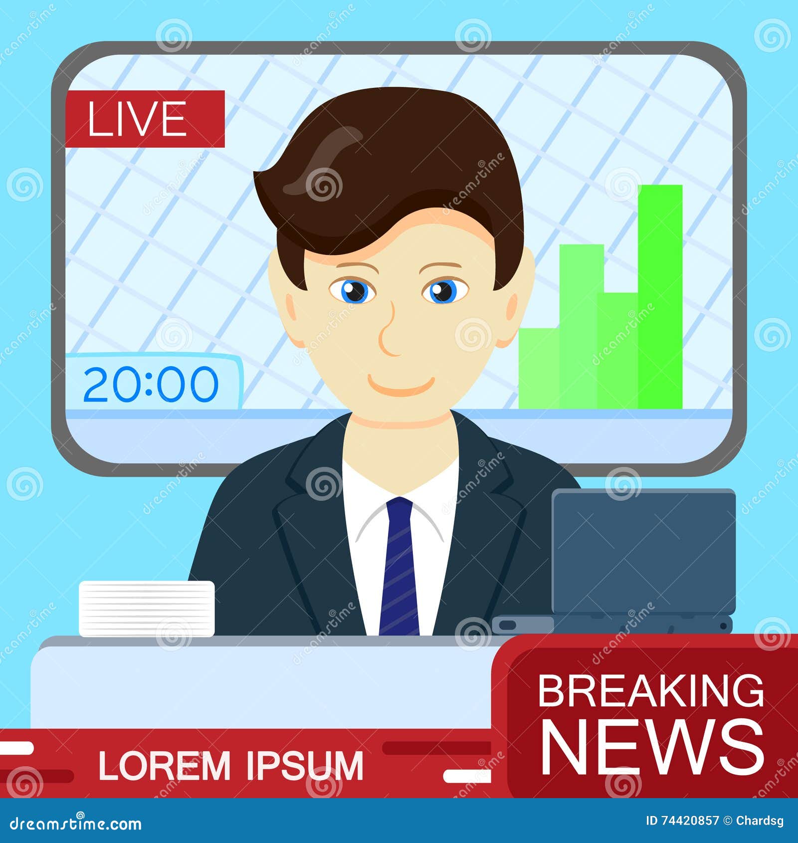 tv news clipart - photo #19