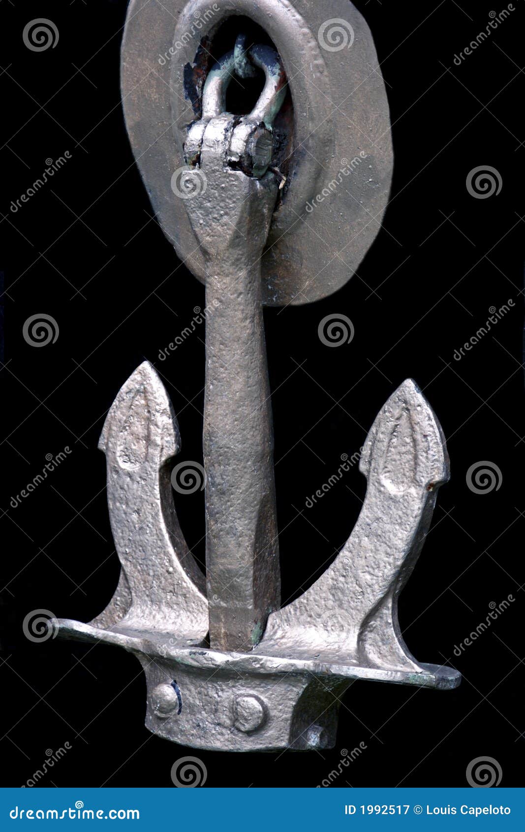 Anchors Away stock image. Image of transportation, paris 1992517