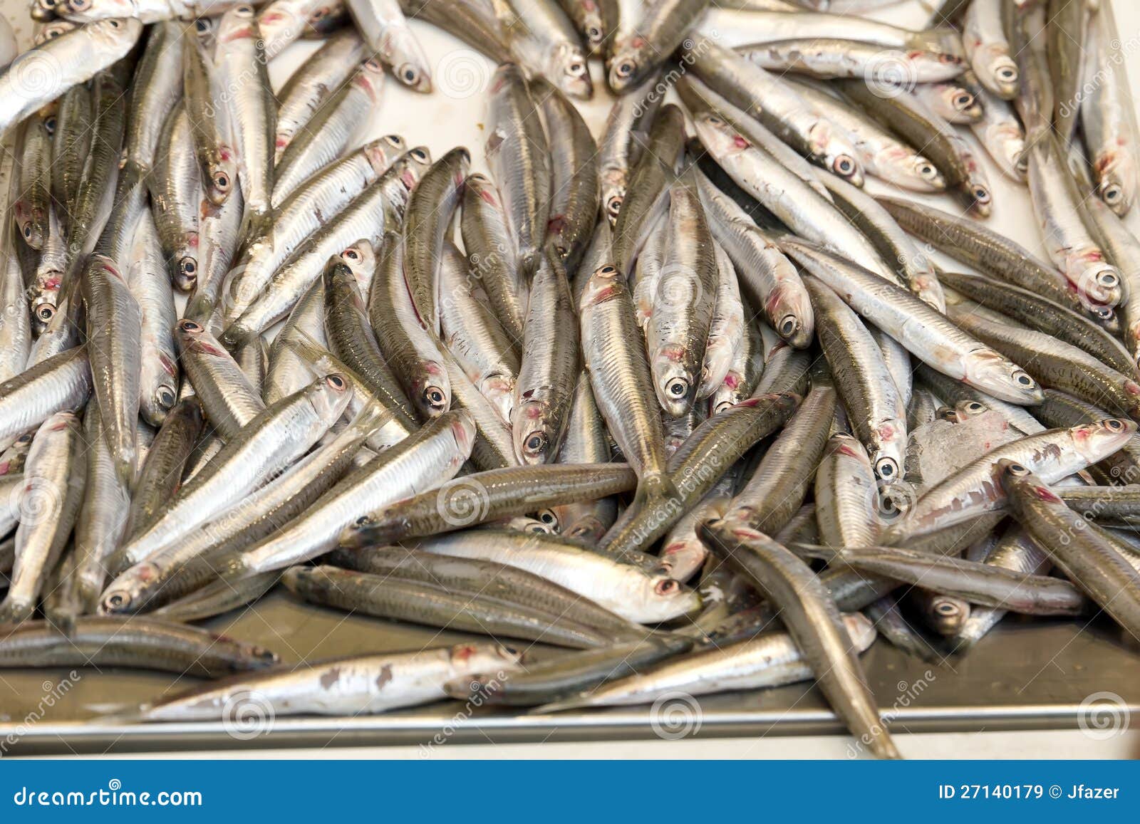 Anchovies background stock image. Image of fresh, flake 27140179