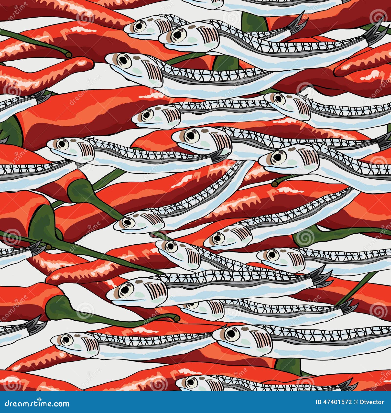 Anchovy Cartoons, Illustrations & Vector Stock Images 2757 Pictures