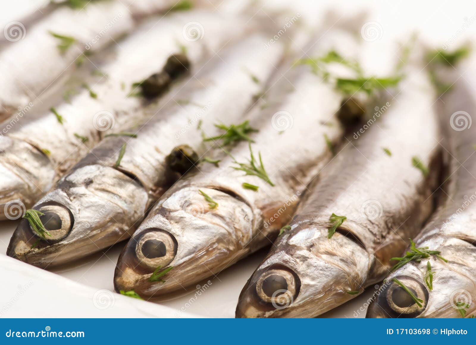 Anchovy marinated stock photo. Image of breakfast, appetizer 17103698