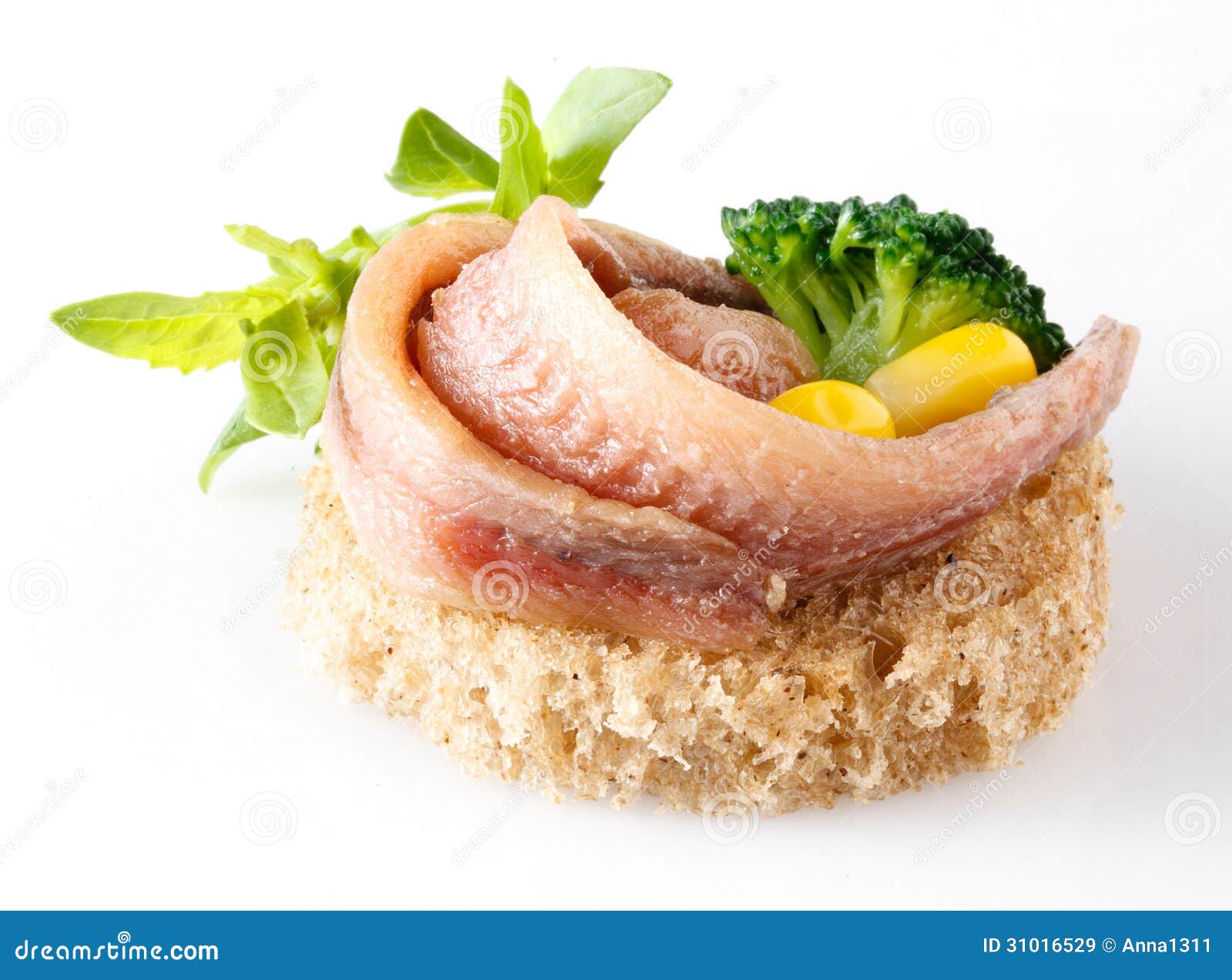 Anchovy Vegetables Isolated White Stock Images 59 Photos