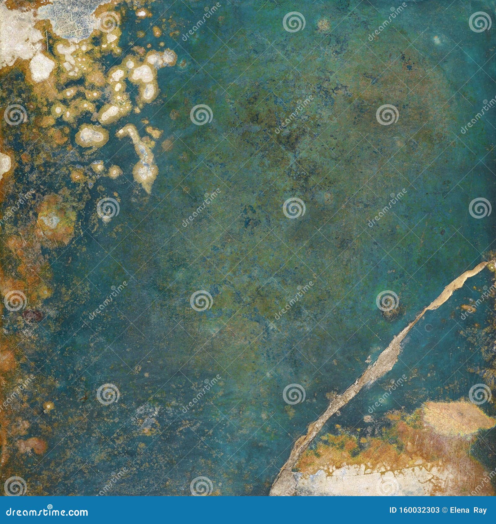 blue patina blue patina