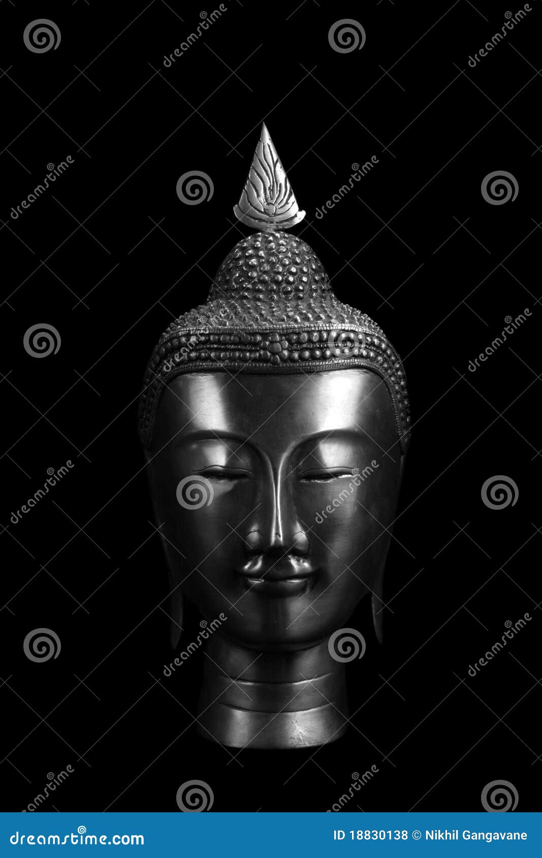 ancient buddha artifact
