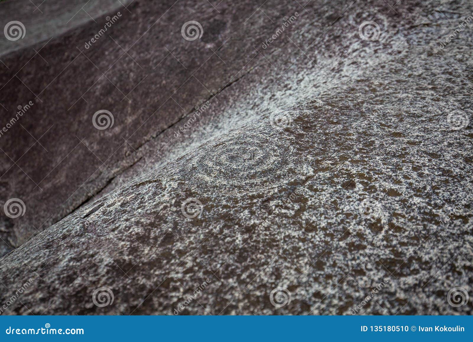 ancient carved figures on stones in jayuya puerto rico