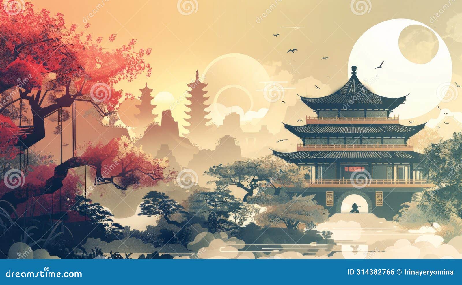 ancient chinese architecture in confucianism 